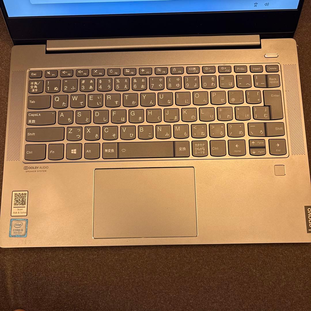 Windowsノート本体 Lenovo IdeaPad S540-14IWL