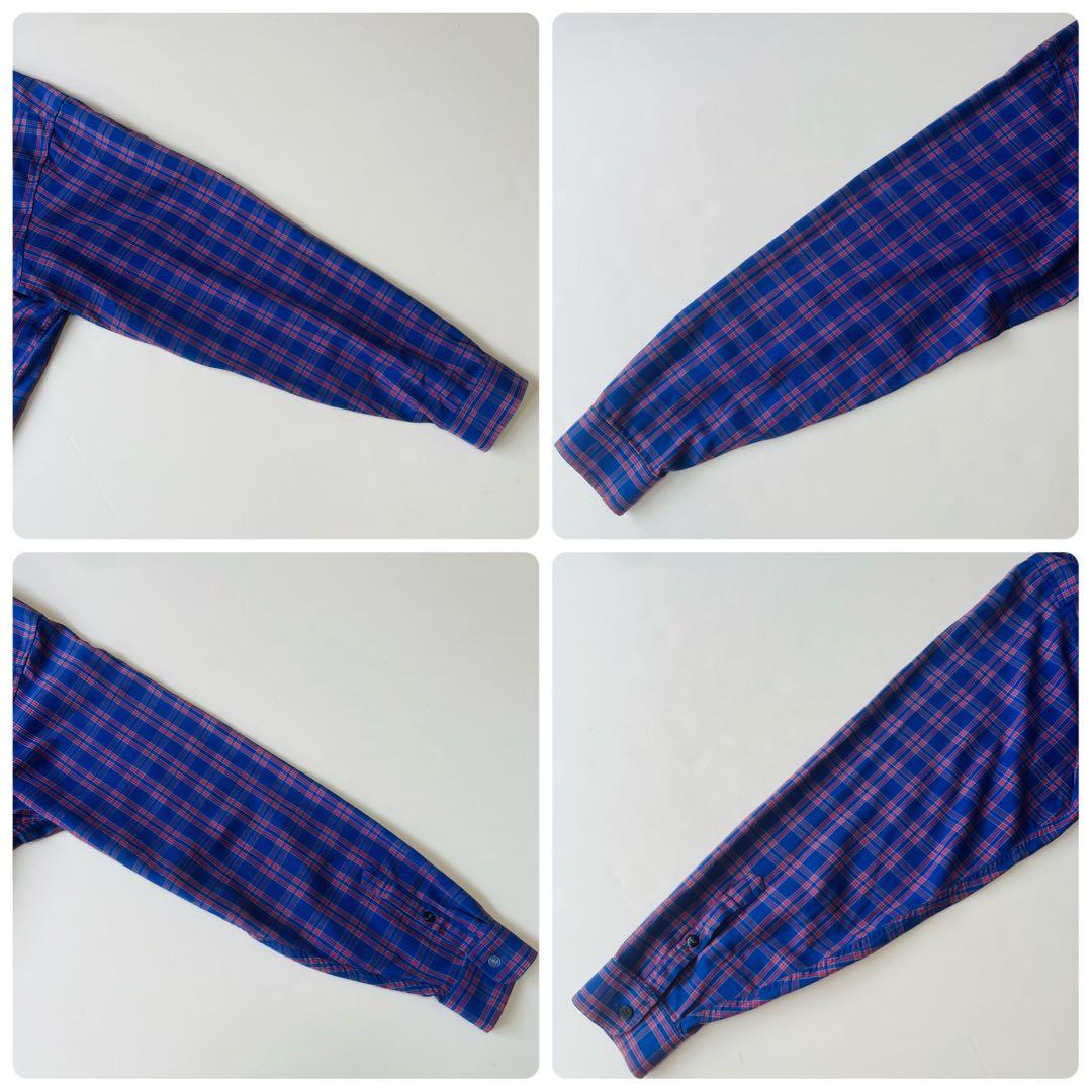 Patagonia 80s フランネルチェックシャツ ポルトガル製 L