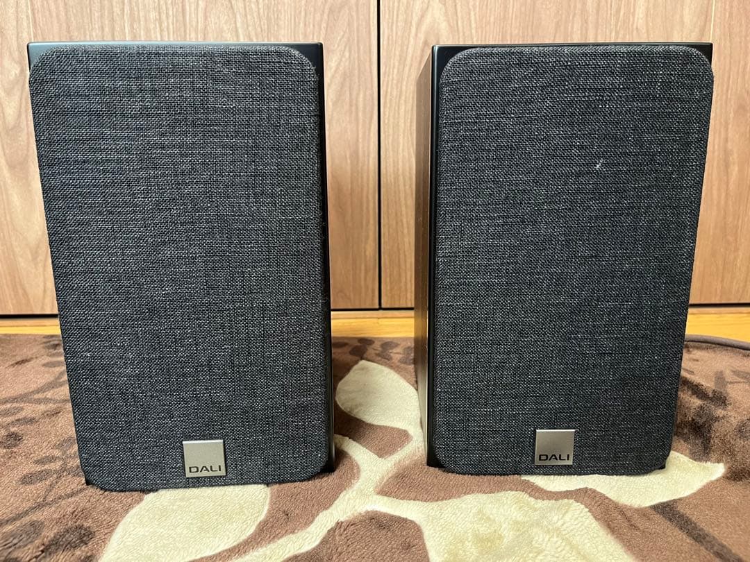 「デリスト」Dali Oberon1 ダークウォルナット