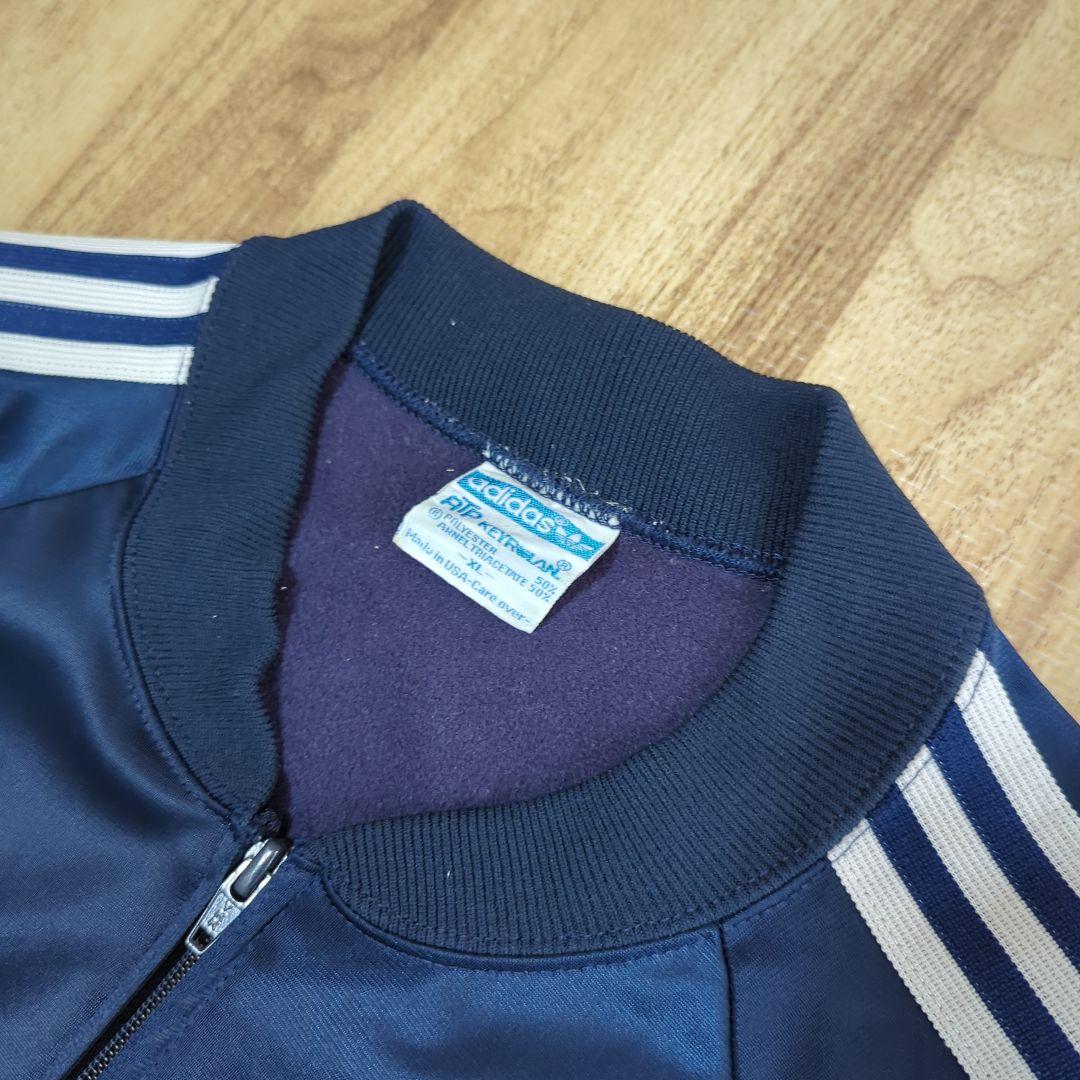 ウェア 80s adidas atp made in usa XL