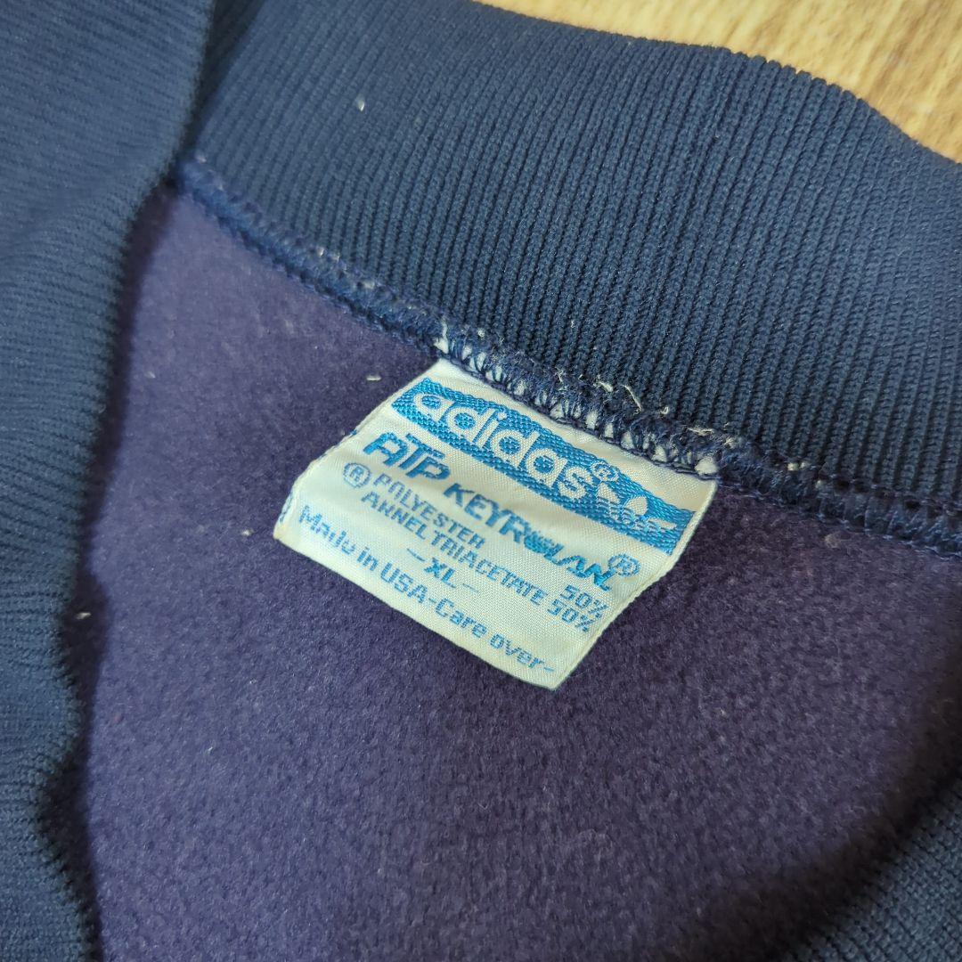 ウェア 80s adidas atp made in usa XL