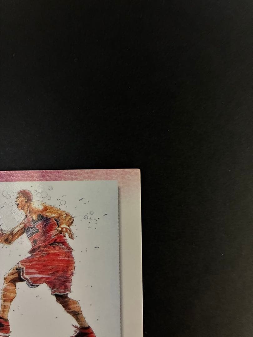 スラムダンク カードダスマスターズ 桜木花道 流川楓 114