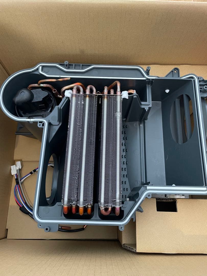 洗濯機用ヒートポンプユニット