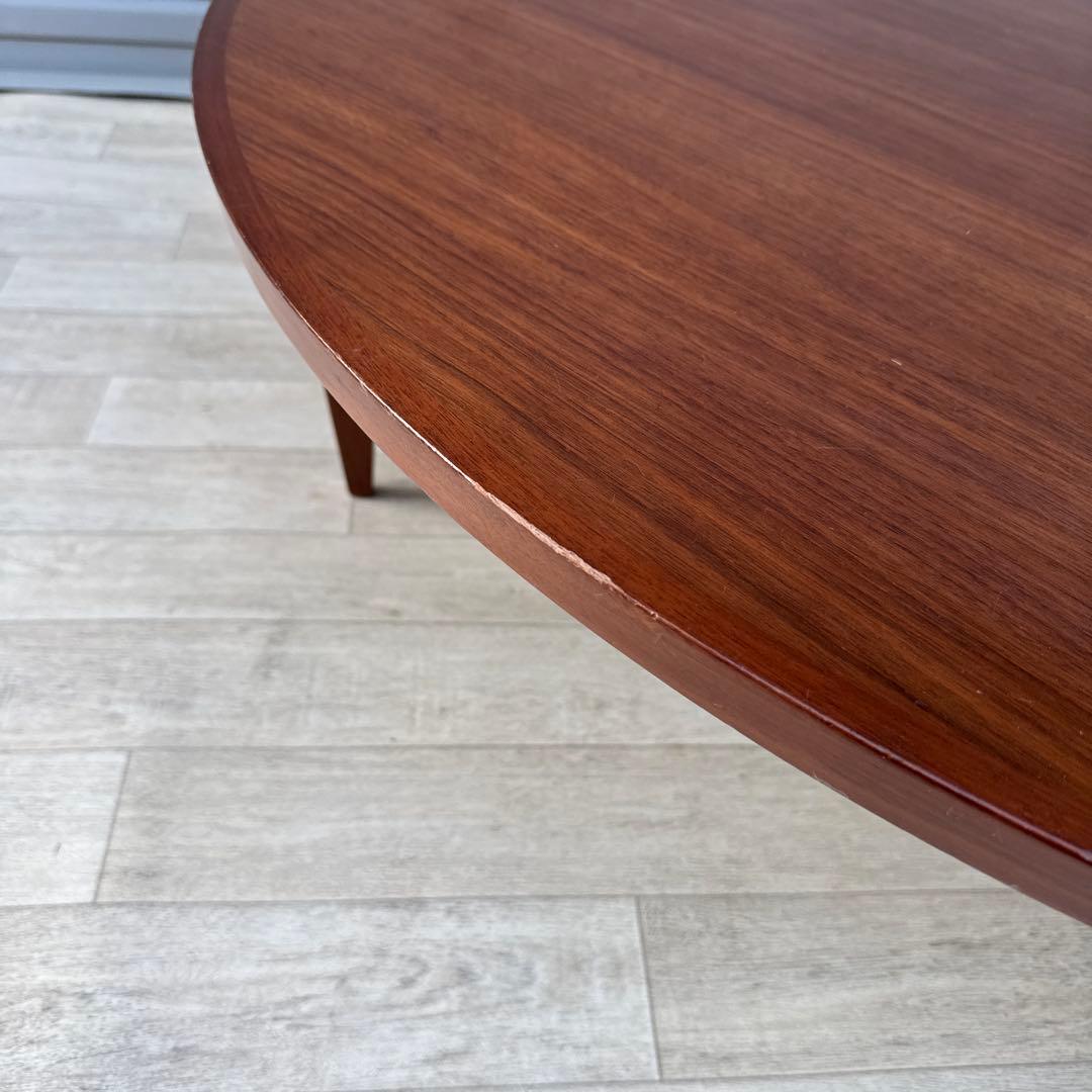 最終値下げ品　ACTUS アクタス 日進木工 コタツ丸テーブル センターテーブル