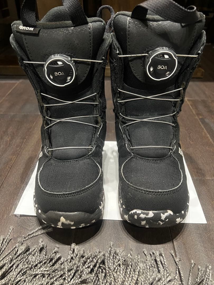 ⭐︎感謝の日々⭐︎!!バートン20㎝✳︎スノーボードブーツ✳︎kids