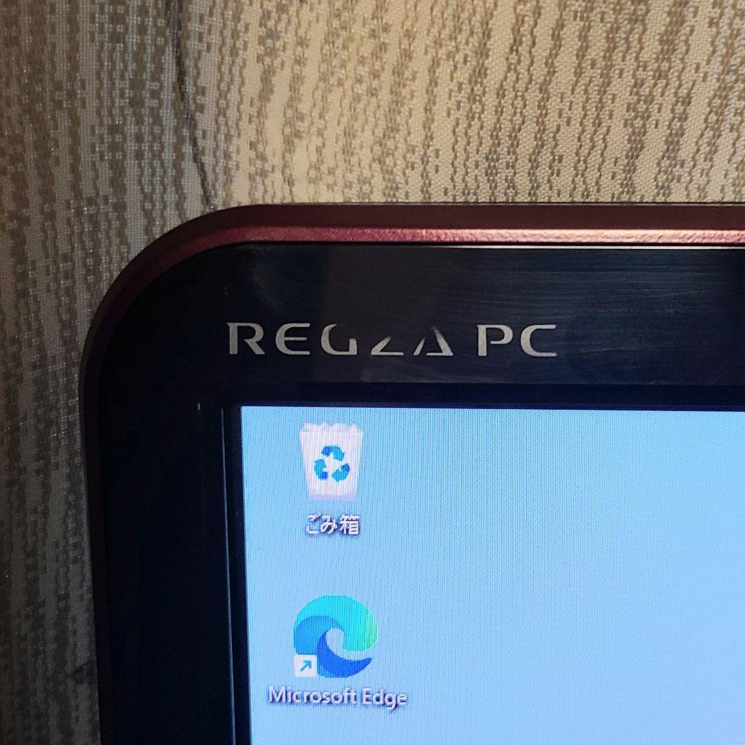 東芝TVPC 地デジOK i7 SSD500GB 16GB W11 25H2