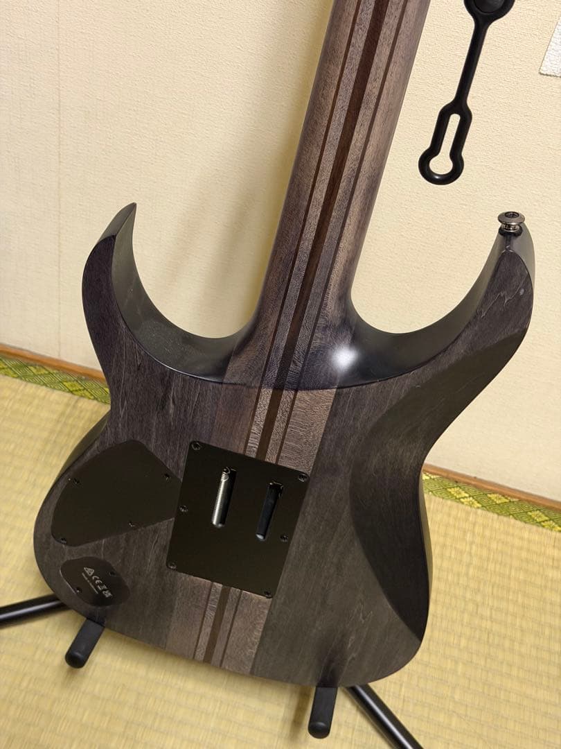 Ibanez RGT1270PB DTF プレミアムシリーズ RGエレキギター