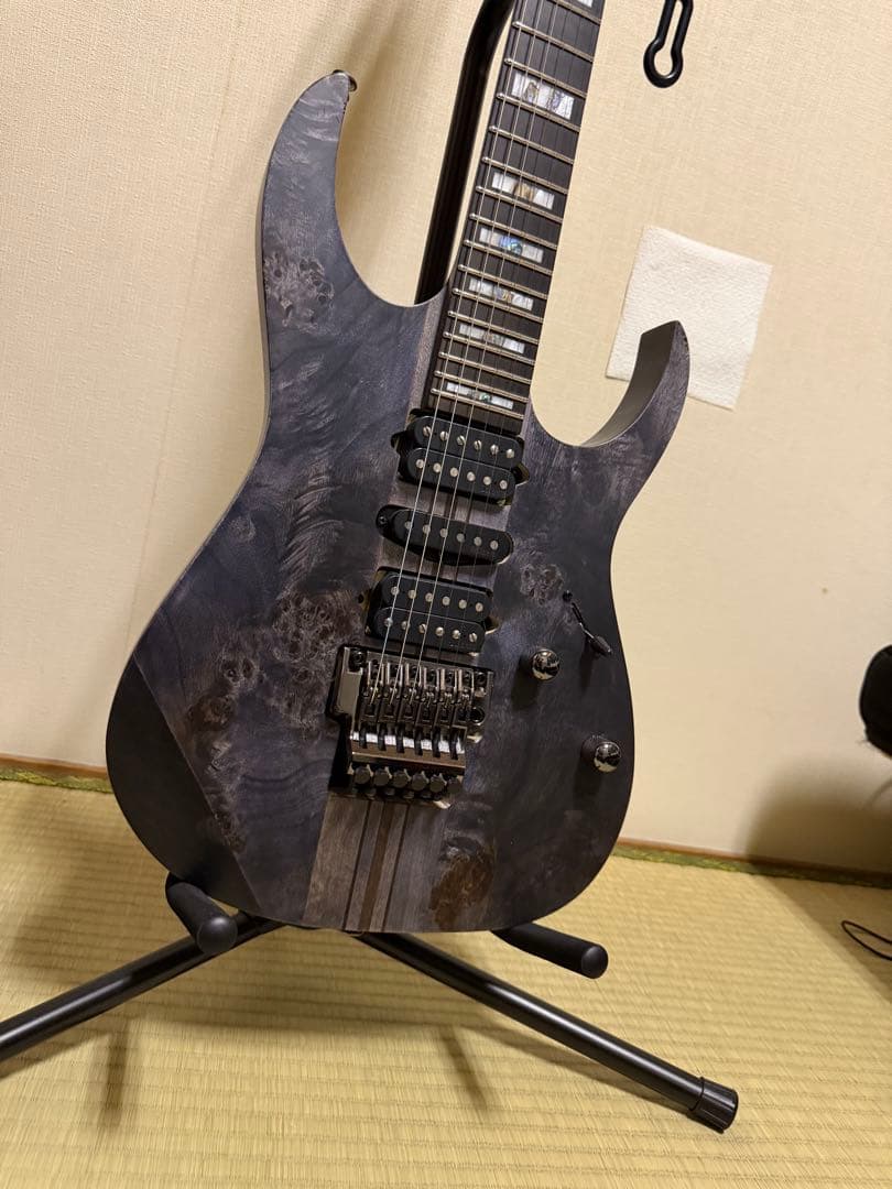 Ibanez RGT1270PB DTF プレミアムシリーズ RGエレキギター