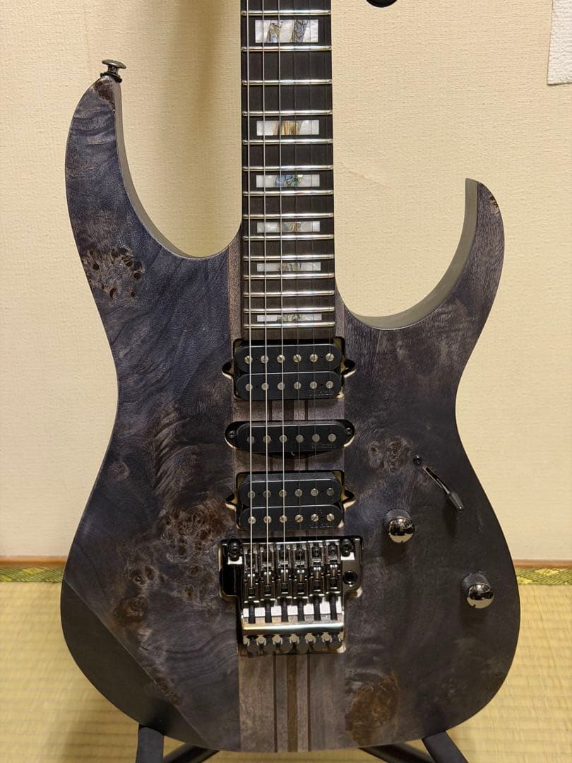 Ibanez RGT1270PB DTF プレミアムシリーズ RGエレキギター