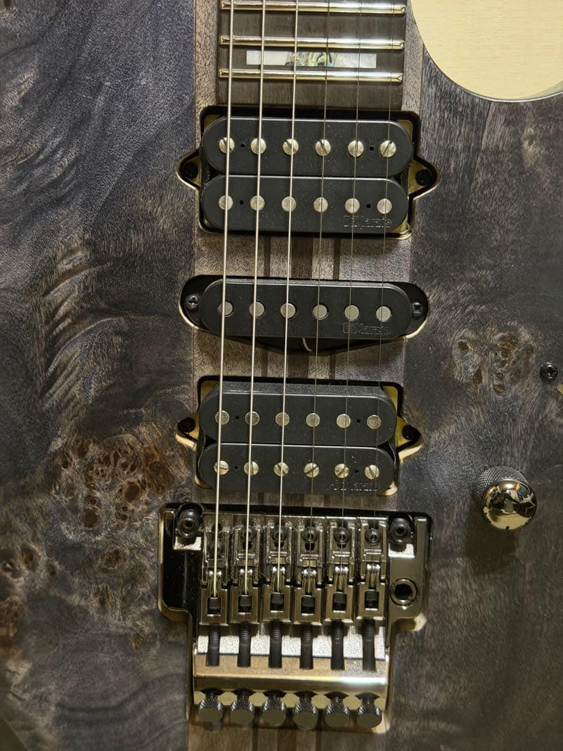 Ibanez RGT1270PB DTF プレミアムシリーズ RGエレキギター