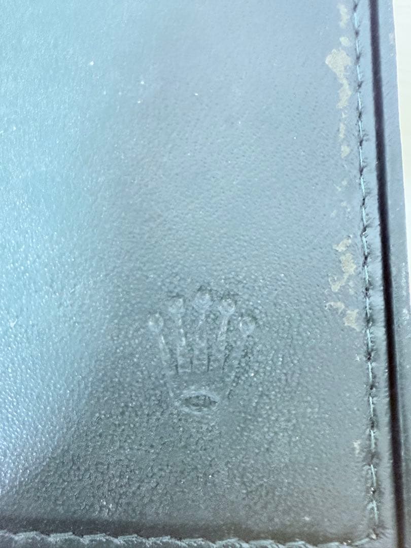 純正 ROLEX ロレックス 空箱 68.00.08 グリーン