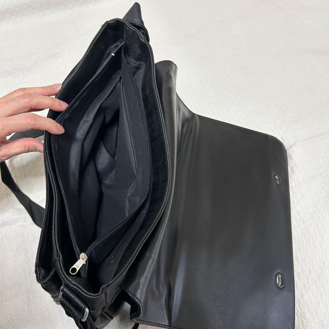 ハーレーダビッドソン　バッグ　革製品　レザー