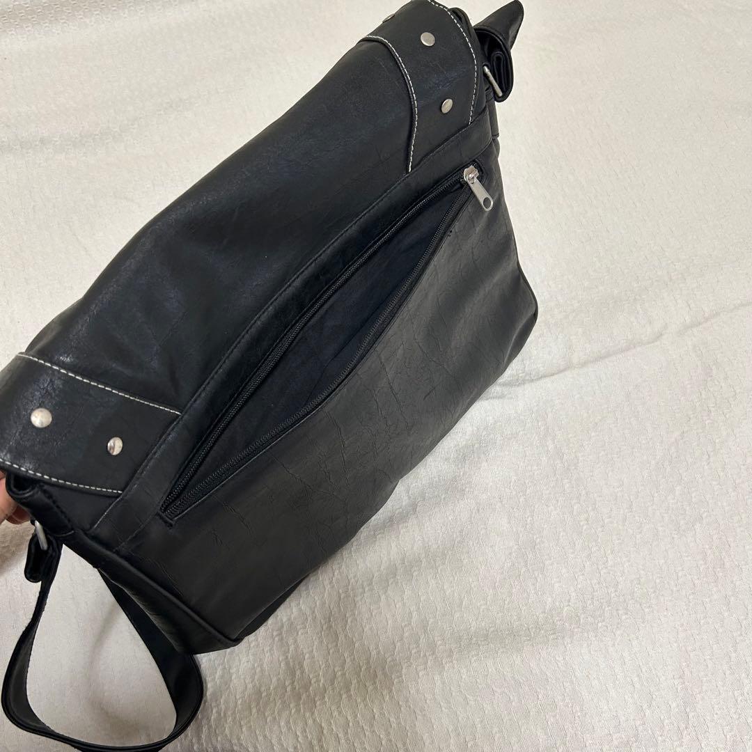 ハーレーダビッドソン　バッグ　革製品　レザー