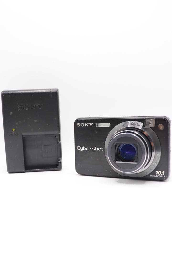 ✨動作確認済み！✨SONY DSC-W170 充電器付き！