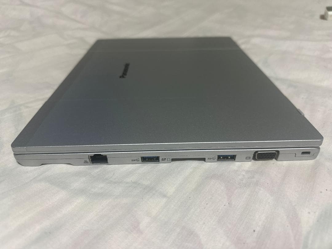 レッツノート　CF-FV1 i5 16G 256GSSD 2022年1月