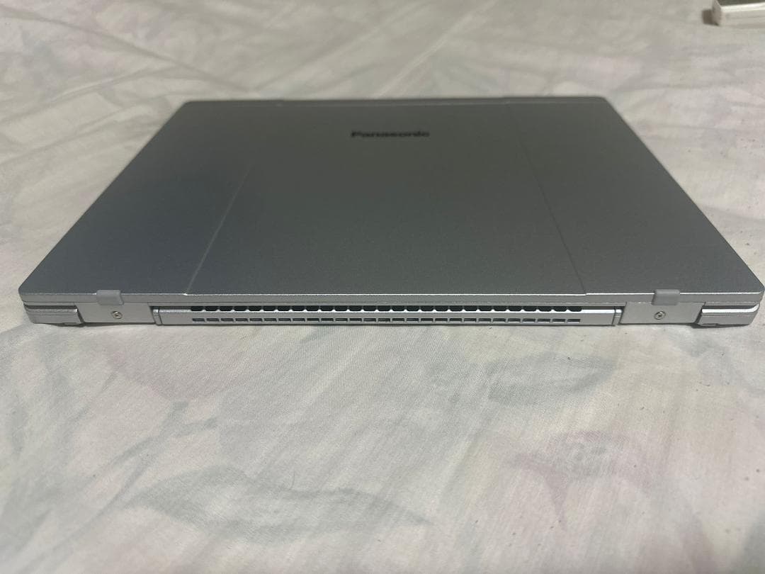 レッツノート　CF-FV1 i5 16G 256GSSD 2022年1月