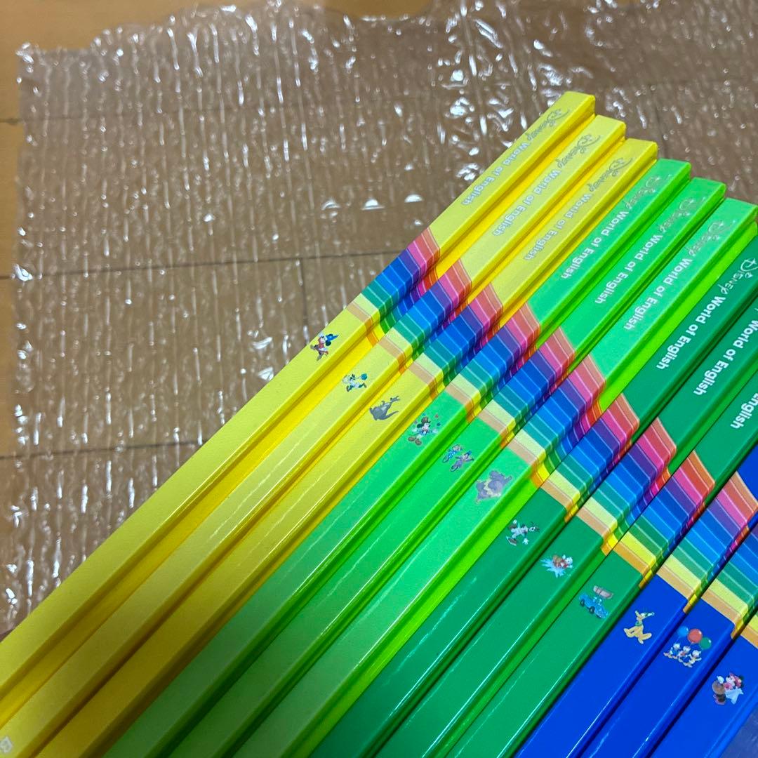 [値下げしました！] DWE メイン・プログラムセット