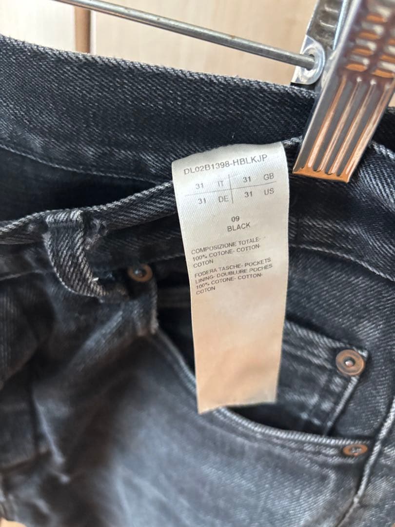 RICKOWENS GETH jeans 31インチ