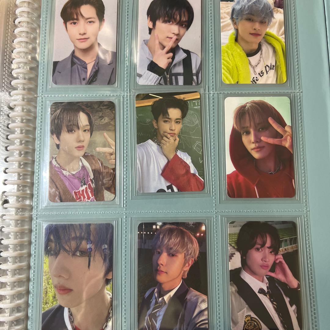 NCTDREAM アルバムトレカ ②