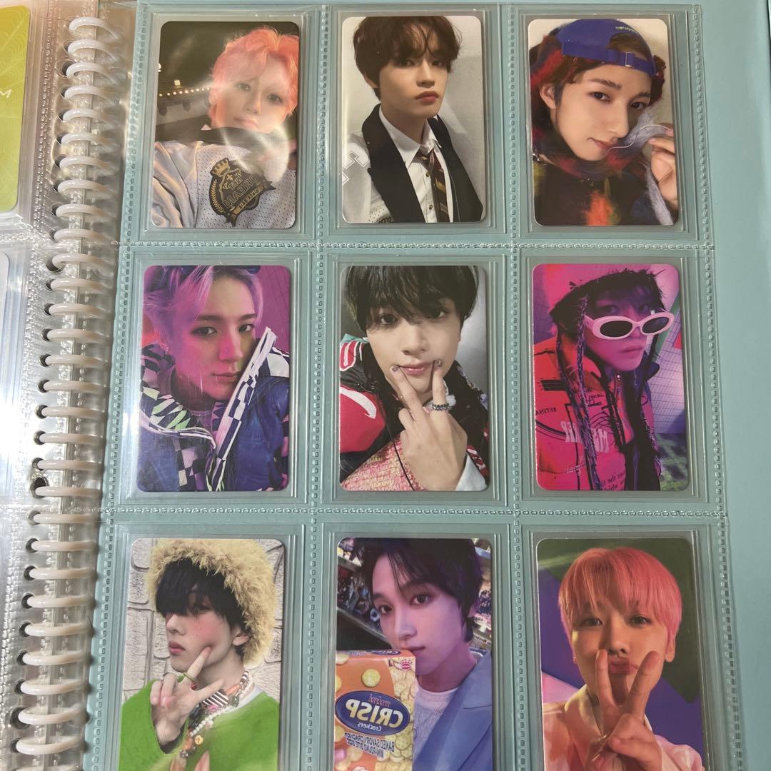 NCTDREAM アルバムトレカ ②