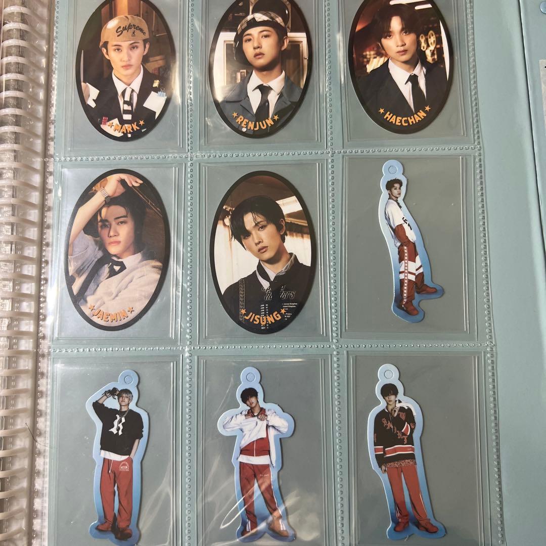 NCTDREAM アルバムトレカ ②