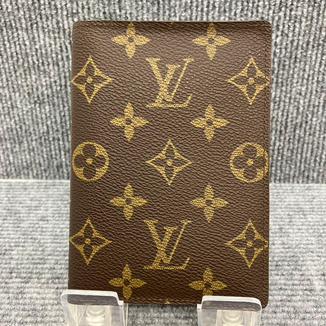 ✨美品✨LOUIS VUITTON　ヴィトン　パスポートケースモノグラム2580
