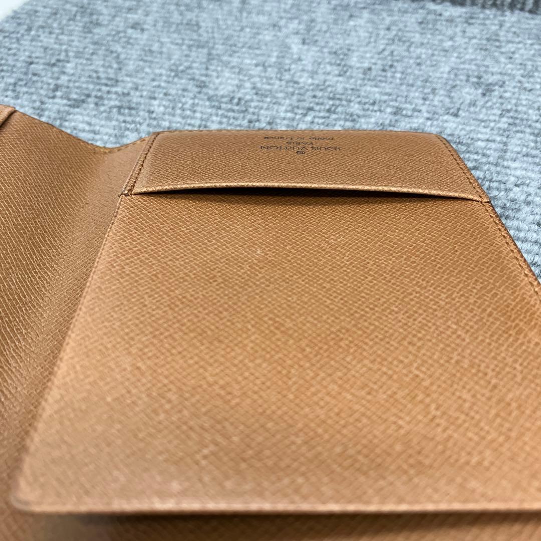 ✨美品✨LOUIS VUITTON　ヴィトン　パスポートケースモノグラム2580