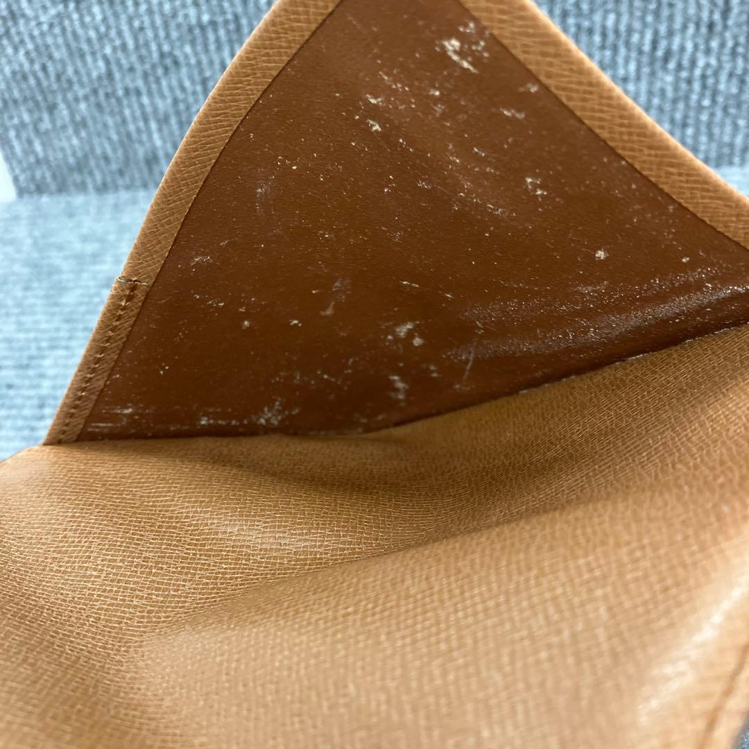 ✨美品✨LOUIS VUITTON　ヴィトン　パスポートケースモノグラム2580