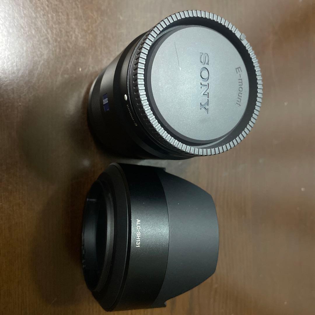 SONY T*FE55F1.8ZA ソニレンス