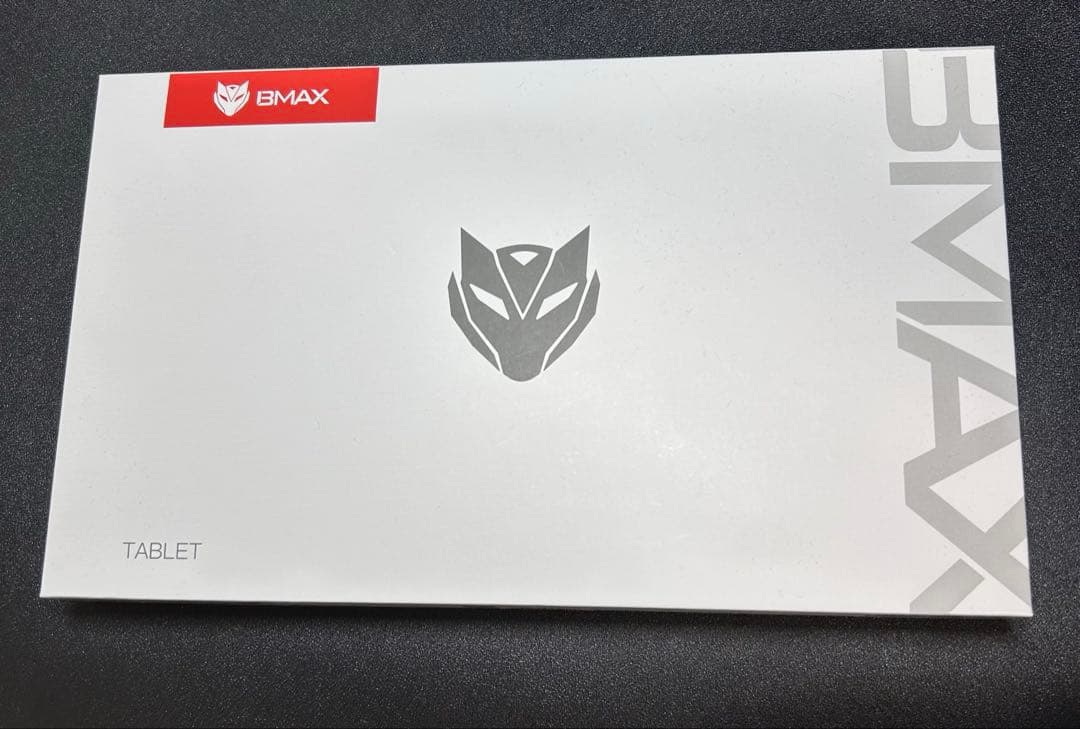 ☆未使用新品☆ 10インチ WI-FI6モデル BMAX Android15