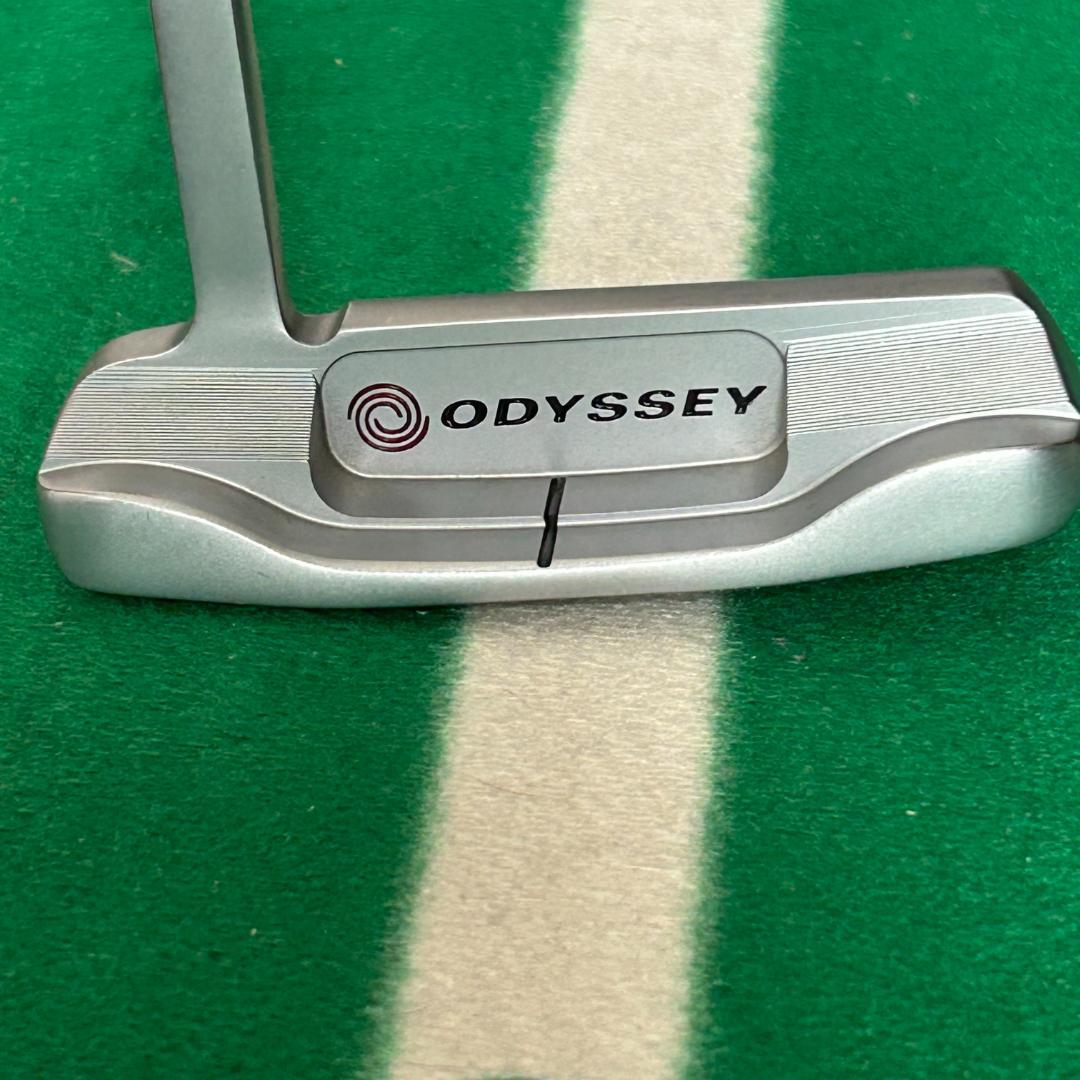 Odyssey White Hot OG パター