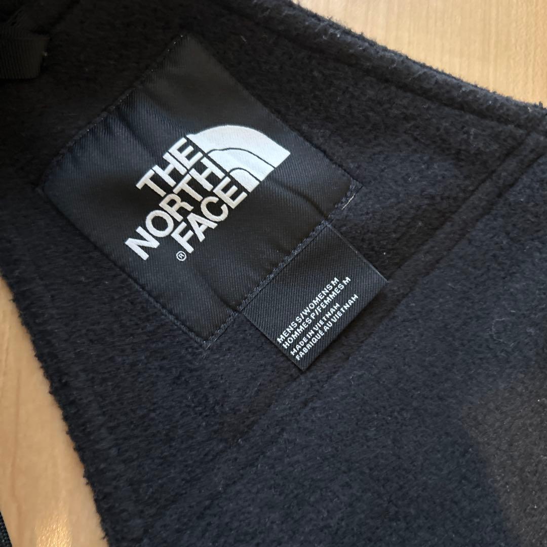 ノースフェイス　ボアパンツ　つなぎ