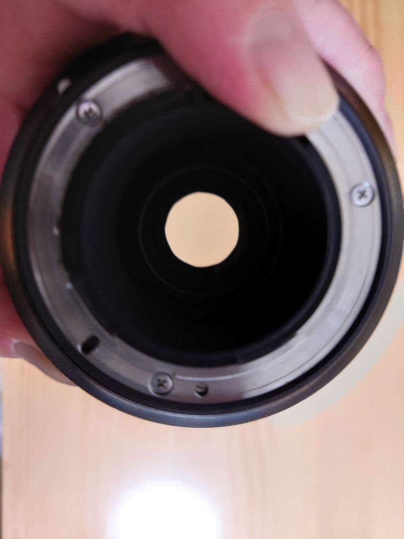 レンズ(ズーム) Nikon AF-S 80-400mm F4.5-5.6 G ED VR