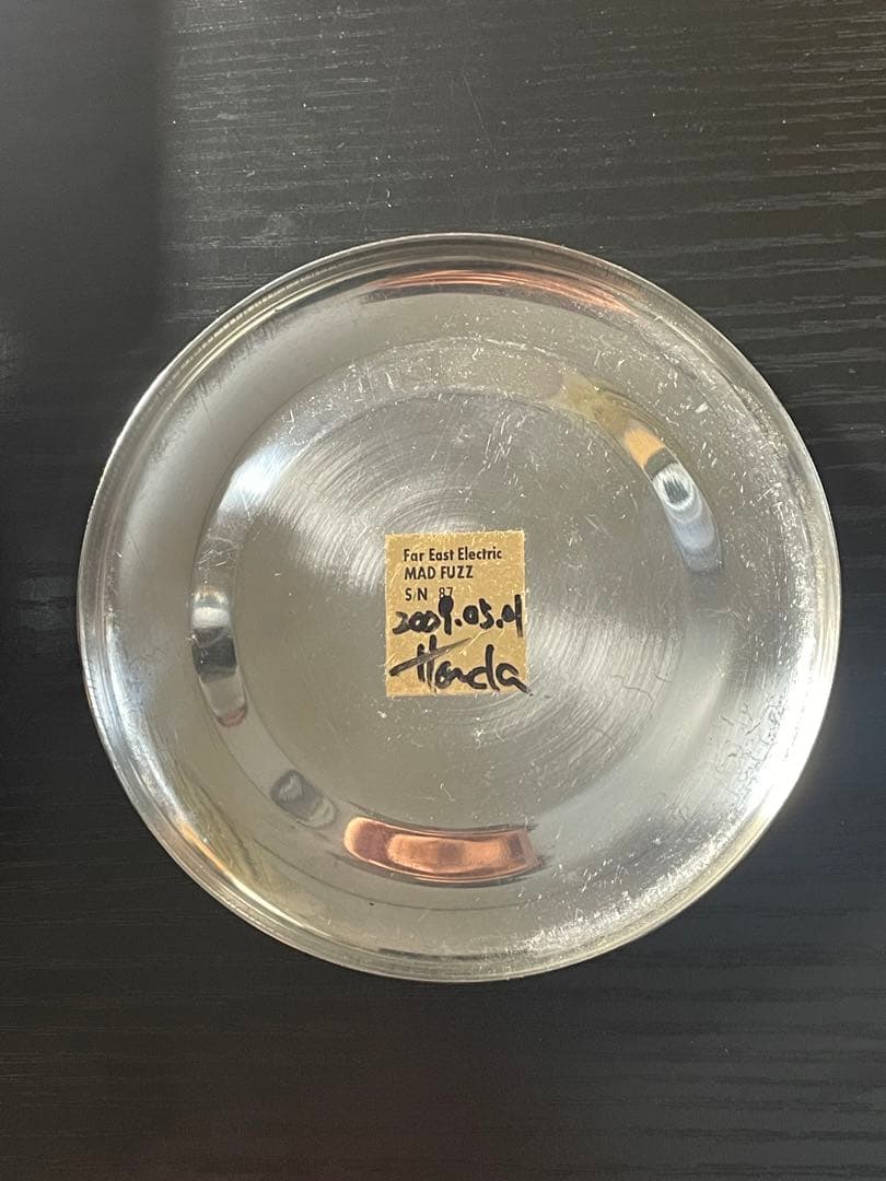 MAD FUZZ ギターエフェクター