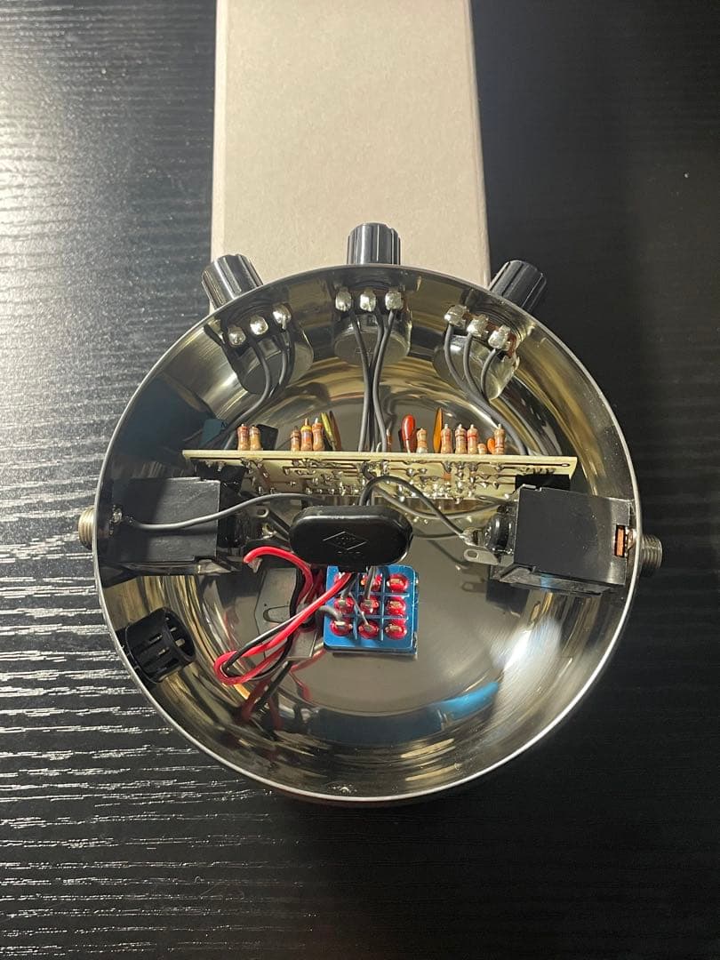 MAD FUZZ ギターエフェクター