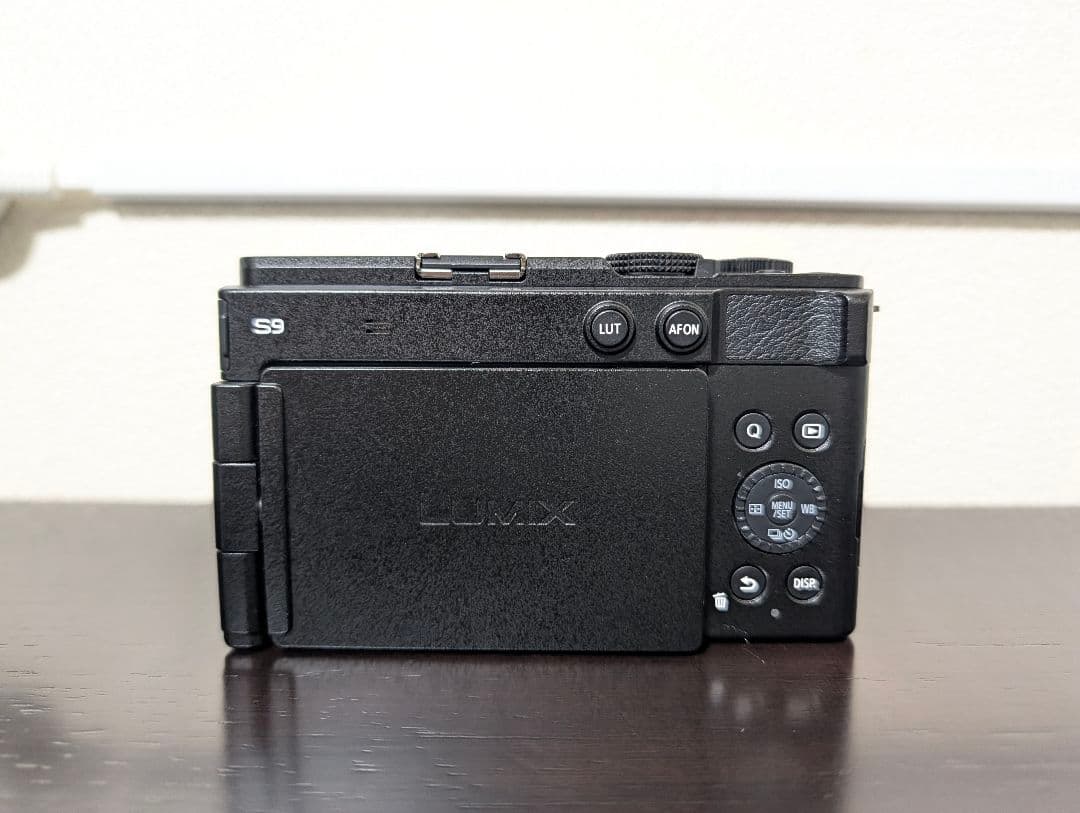 おる Panasonic LUMIX S9 + SIGMA 50mm