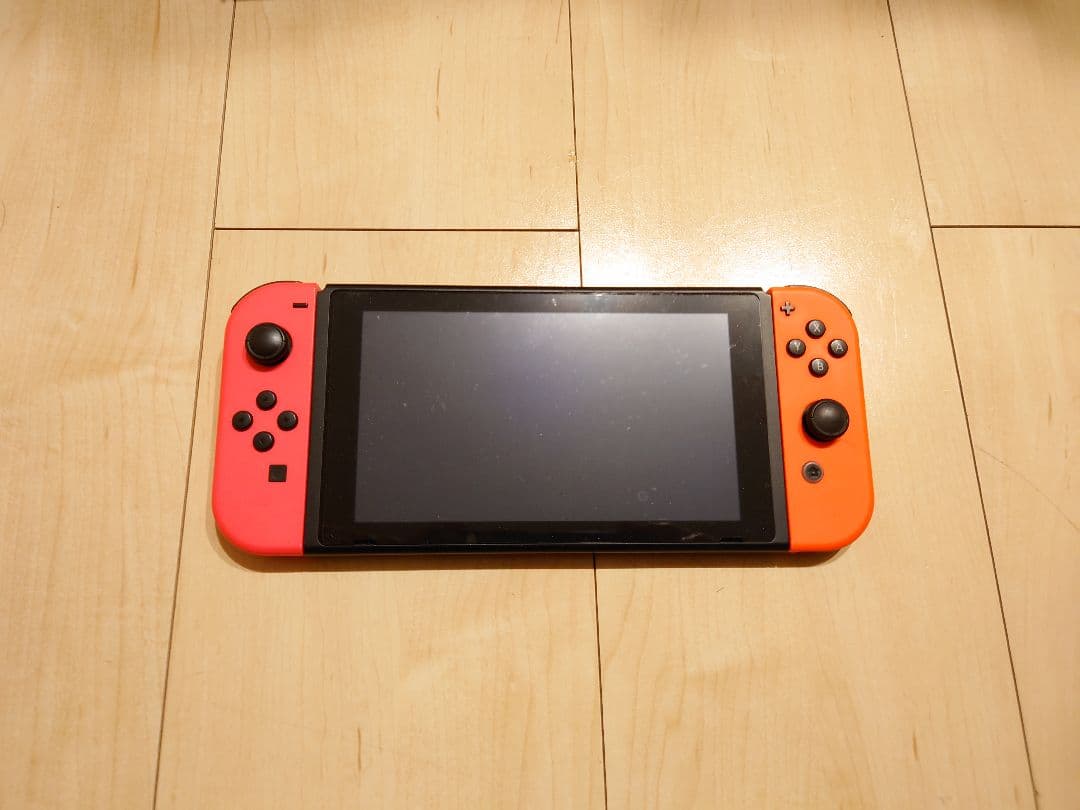 Nintendo Switch (ニンテンドースイッチ本体)