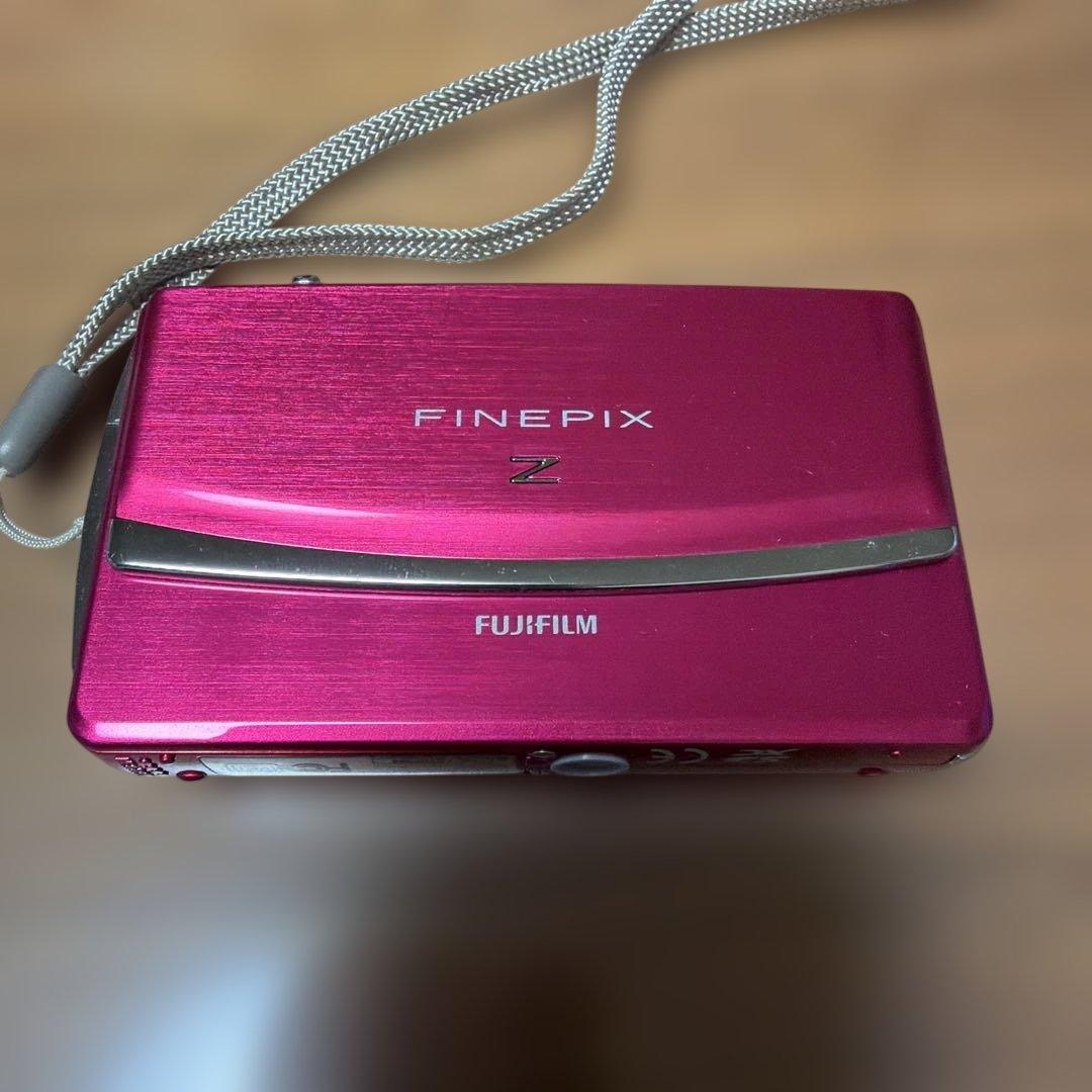 FUJIFILM FINEPIX Z90 ピンク