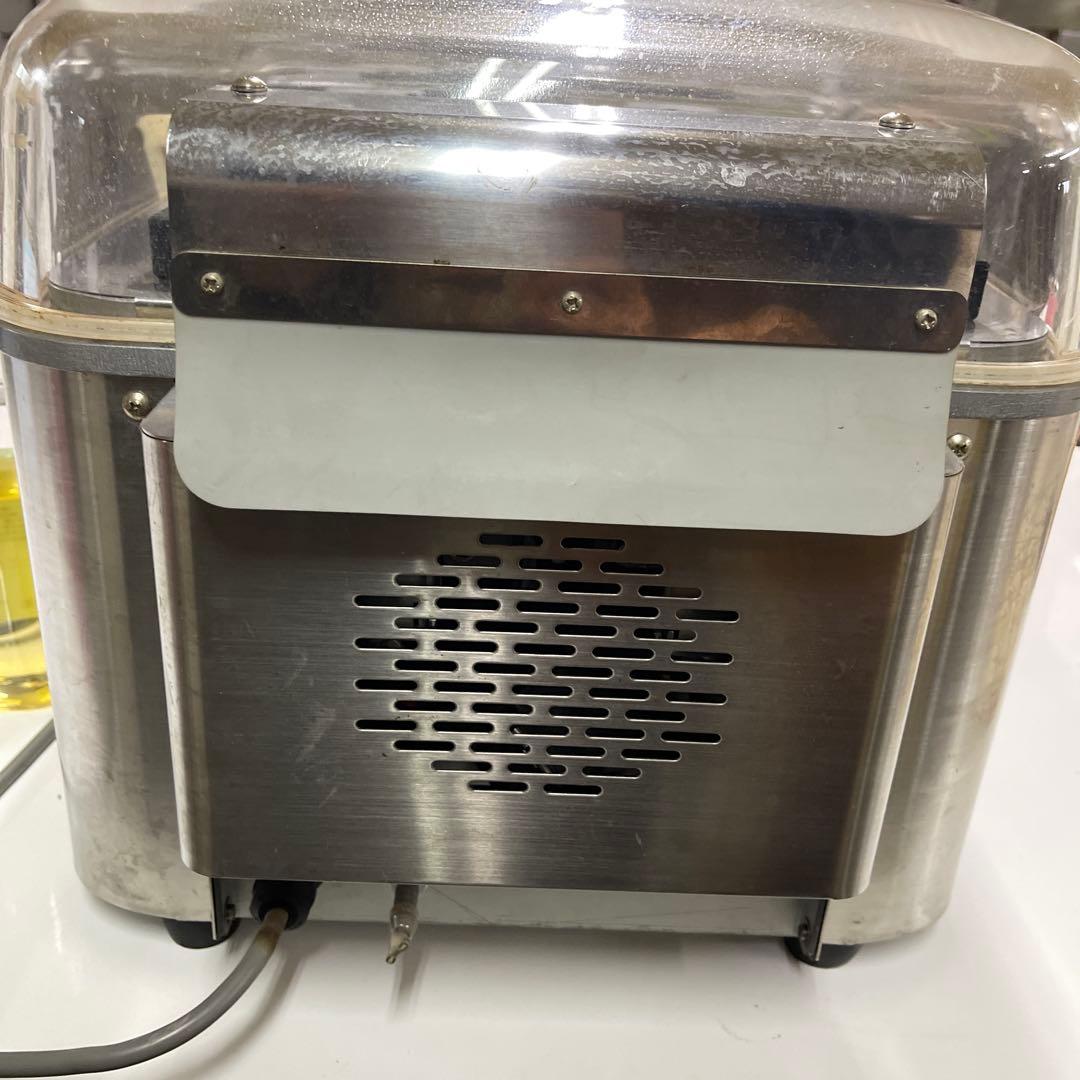 TOSPACK V-3800G 油レベル確認機能付き