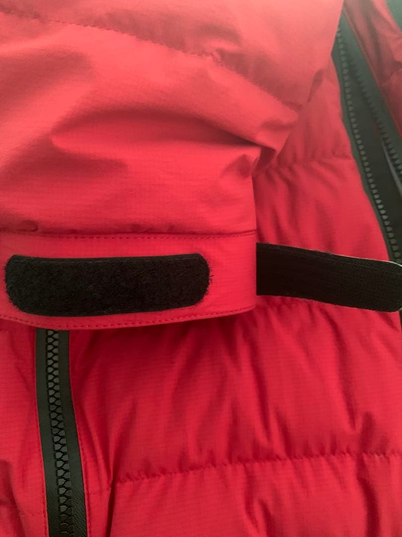 NANGA ナンガ ホワイトレーベル　ダウンパーカ / ムーンロイド