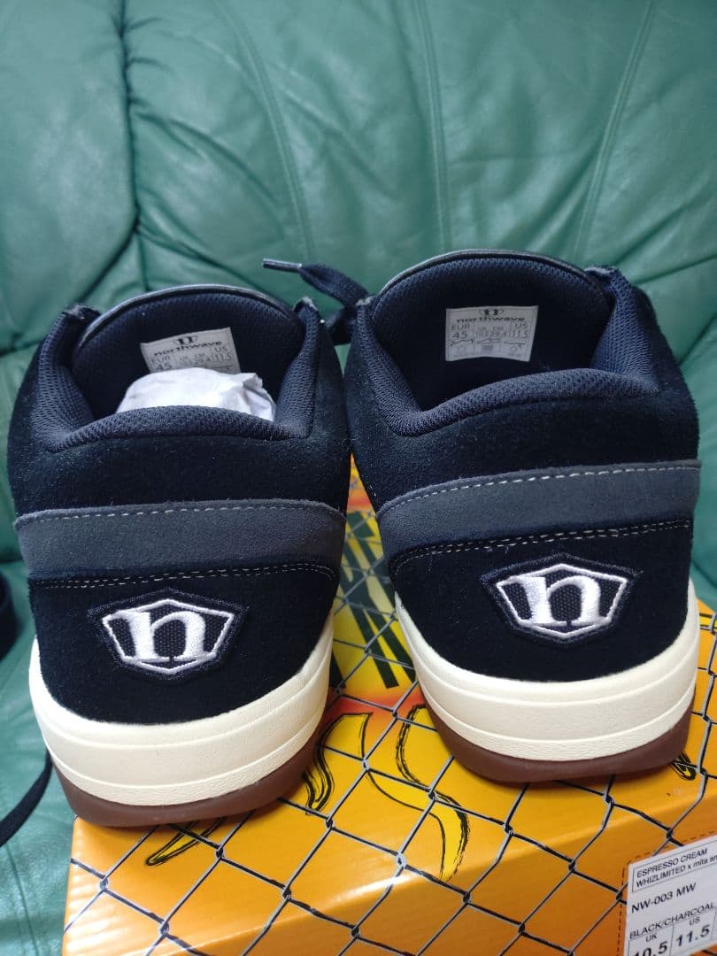 NORTHWAVE　トリプルコラボ　ESPRESSO　CREAM　ノースウェーブ