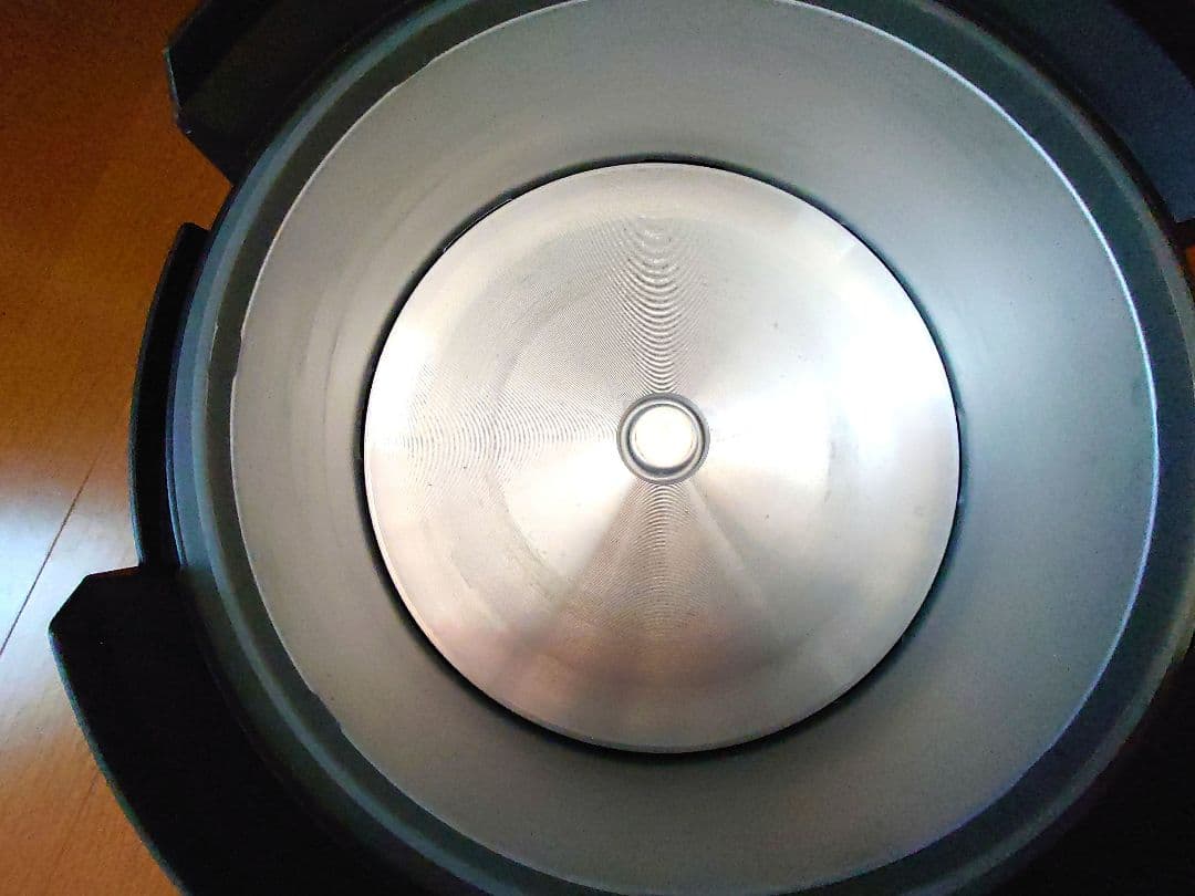 最終お値下げ！⭐︎象印 圧力鍋 EL-CA60-HM 自動調理鍋 マルチクッカー