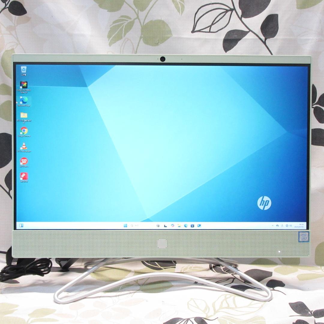 Win11高性能8世代Corei3/メ8G/SSD+HDD/カメラ/無線/タッチ