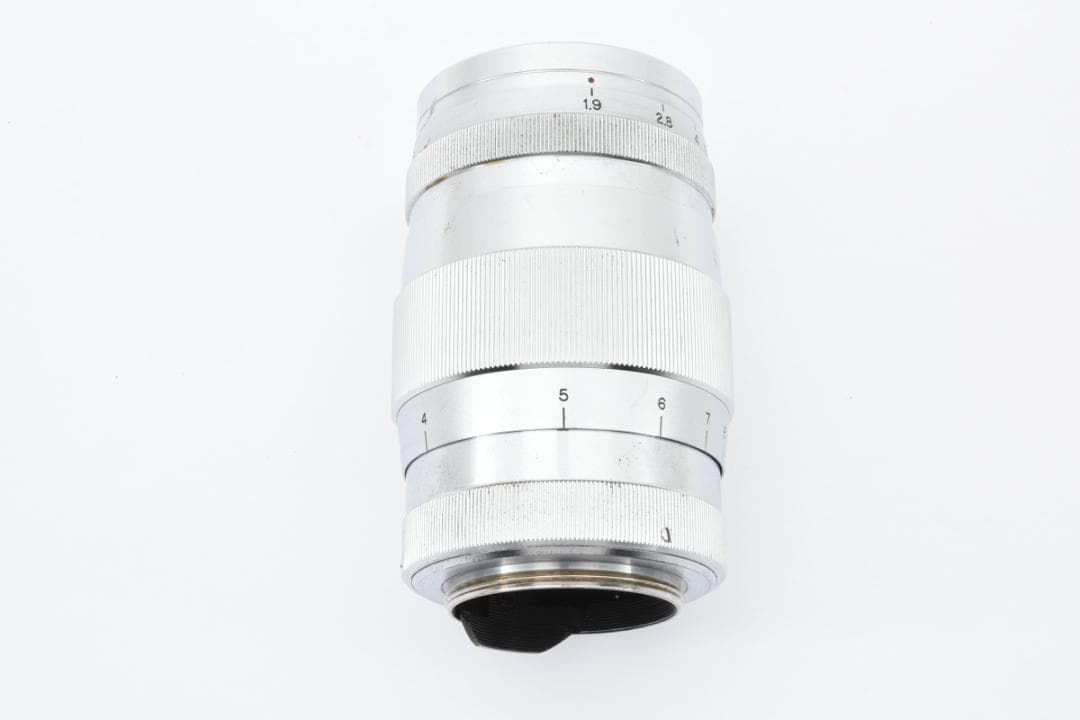 【動作OK】Canon Lens 85mm f/1.9 L