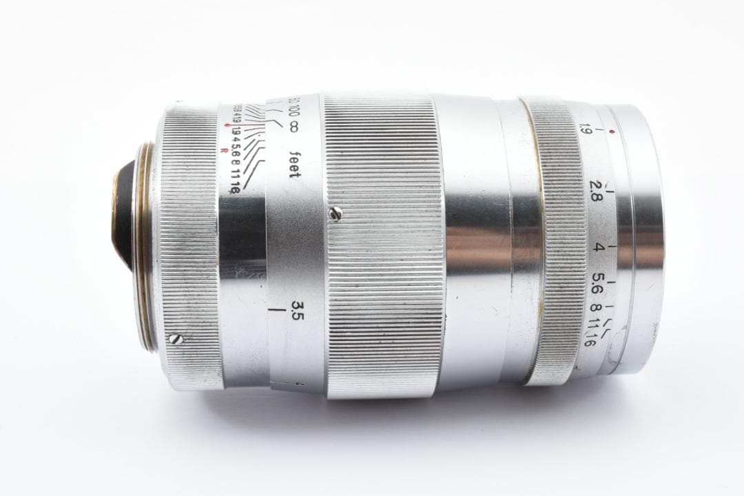 【動作OK】Canon Lens 85mm f/1.9 L