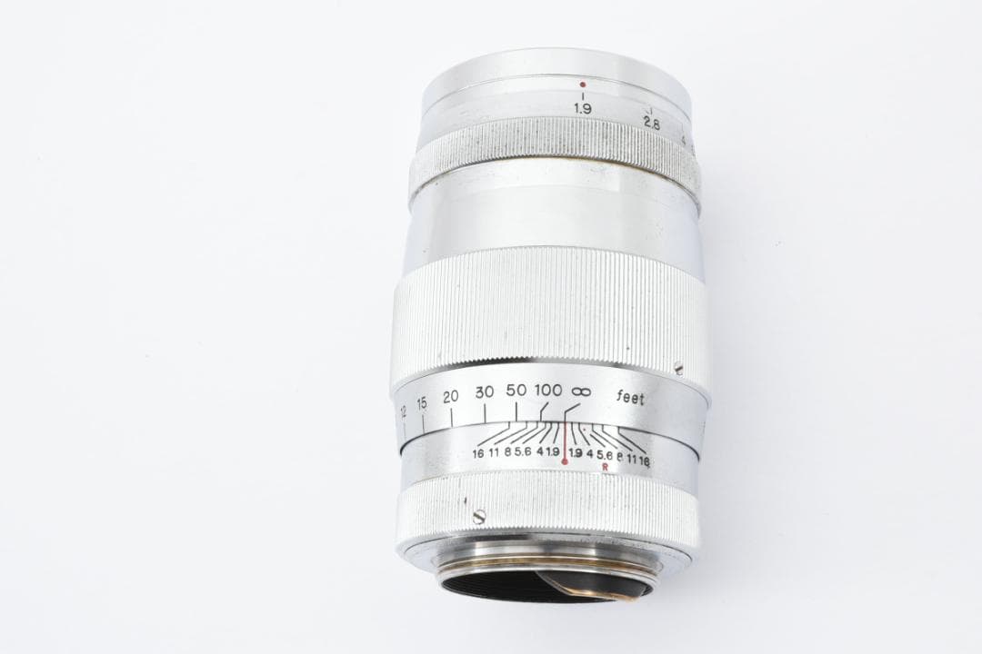 【動作OK】Canon Lens 85mm f/1.9 L