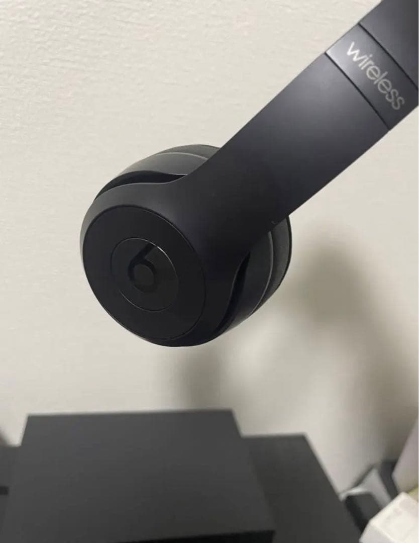 Beats by Dr Dre SOLO3 WIRELESS ブラック