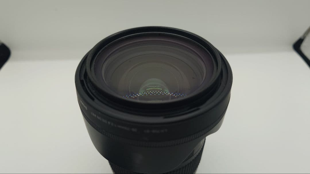 SIGMA 28-70mm F2.8 DC DN ズームレンズ【ゆいと】