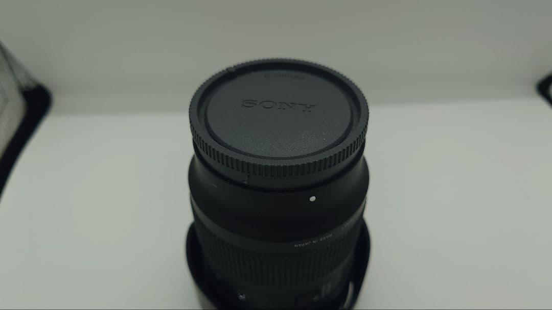 SIGMA 28-70mm F2.8 DC DN ズームレンズ【ゆいと】