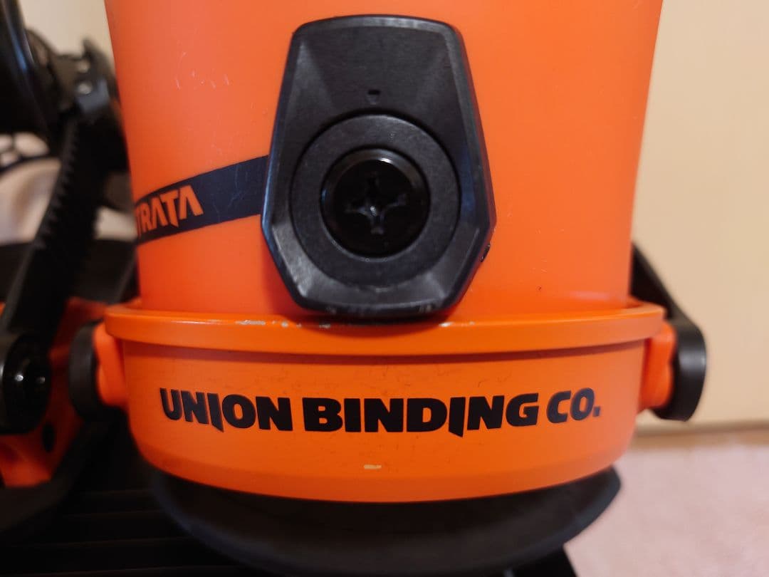 UNION STRATA Mサイズ 20-21 中古